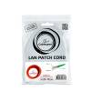 Gembird Patch cord UTP Cat6, 0.25 m green PP6U-0.25M/G