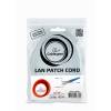 Gembird UTP Cat6 Patch cord, 0.5 m, blue PP6U-0.5M/B