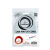 Gembird UTP Cat6 Patch cord, gray, 10 m PP6U-10M