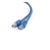 Gembird UTP Cat6 Patch cord, 3 m, blue PP6U-3M/B
