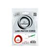 Gembird UTP Cat6 Patch cord, 3 m, green PP6U-3M/G