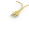 Gembird UTP Cat6 Patch cord, 3 m, yellow PP6U-3M/Y