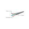 Gembird UTP Cat6 Patch cord, 5 m, green PP6U-5M/G