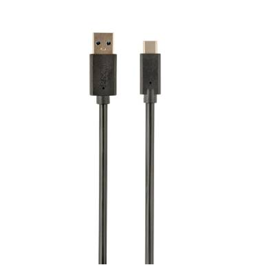 Gembird USB 3.0 AM to Type-C cable (AM/CM), 3m, white CCP-USB3-AMCM-W-10 Gembird USB 3.0 AM to Type-C cable (AM/CM), 3m, white CCP-USB3-AMCM-W-10