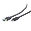 Gembird USB 3.0 AM to Type-C cable (AM/CM), 3m, white CCP-USB3-AMCM-W-10