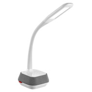 PLATINET Asztali lámpa 18W + Bluetooth hangszóró