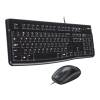 Logitech MK120 US-INT keyboard & mouse 920-002563