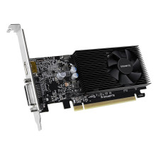 Gigabyte GeForce GT 1030, 2GB,  DDR4 64bit GV-N1030D4-2GL