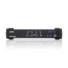 Aten ATEN 4PORTOS USB 2.0 3D DVI KVMP