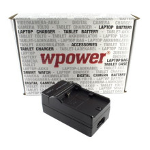 WPOWER Canon LP-E6 akkumulátor töltő PBCCA0016