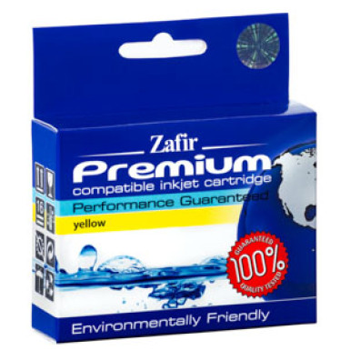 ZAFÍR PREMIUM Epson T3364 YELLOW 33XL 100% ÚJ UGY. ZAFÍR TINTAPATRON