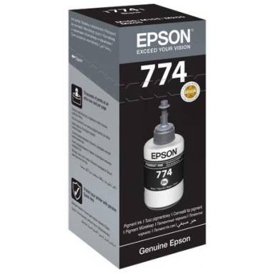 ZAFÍR PREMIUM Epson T7741A EPSON TINTA BLACK 140 ML ZAFÍR PREMIUM Epson T7741A EPSON TINTA BLACK 140 ML