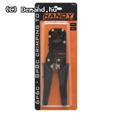 Krimp RJ45 6/8 Handy 10172 Krimp RJ45 6/8 Handy 10172