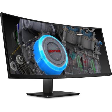 HP LED IPS Monitor 37.5" Z38c, 3840x1600, 21:9, 1000:1, 300cd, 14ms, DisplayPort, HDMI Z4W65A4#ABB HP LED IPS Monitor 37.5" Z38c, 3840x1600, 21:9, 1000:1, 300cd, 14ms, DisplayPort, HDMI Z4W65A4#ABB