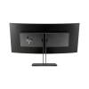 HP LED IPS Monitor 37.5" Z38c, 3840x1600, 21:9, 1000:1, 300cd, 14ms, DisplayPort, HDMI Z4W65A4#ABB