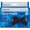 DEFENDER Vezetékes Játékvezérlő GAME MASTER G2 USB, 13 gomb 64258