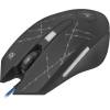 DEFENDER Vezetékes egér Gaming Forced GM-020L black,6 buttons, 3200dpi 52020