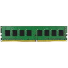 KINGSTON Memória DDR4 4GB 2666MHz CL19 DIMM 1Rx16 KVR26N19S6/4