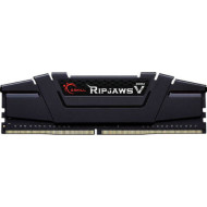 G.Skill DDR4 16GB /3200 RipjawsV Black (F4-3200C16S-16GVK)