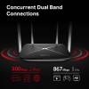 Mercusys AC12 AC1200 Wi-Fi router /AC12/