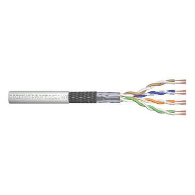 Digitus CAT 5e sodrott &eacute;rp&aacute;r&uacute; patch k&aacute;bel, 100m DK-1531-P-305-1