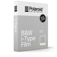 Polaroid Originals fekete-fehér instant fotópapír Polaroid i-Type kamerákhoz PO-004669
