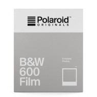 Polaroid Originals fekete-fehér instant fotópapír Polaroid 600 és i-Type kamerákhoz PO-004671