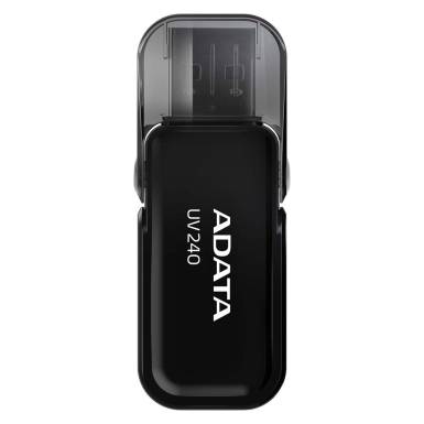 ADATA USB Flash Drive 32GB USB 2.0, black AUV240-32G-RBK ADATA USB Flash Drive 32GB USB 2.0, black AUV240-32G-RBK
