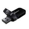 ADATA USB Flash Drive 32GB USB 2.0, black AUV240-64G-RBK