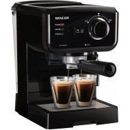 Espresso machine Sencor SES 1710BK SES 1710BK