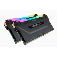 Corsair Vengeance RGB Series LED 16GB, 3200MHz DDR4 CL16 CMW16GX4M2C3200C16