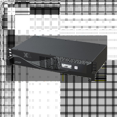 INFOSEC UPS X4 RM Plus -  600 VA - LCD, USB, Rack