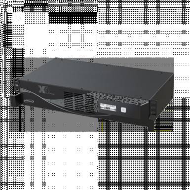 INFOSEC UPS X4 RM Plus - 2000 VA - LCD, USB, Rack