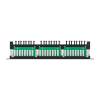 NIKOMAX UTP Patch panel, Cat.5e, szerszámmal szerelhető, 0.5U