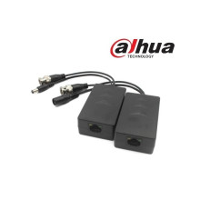 Dahua PFM801-4MP HDCVI video balun+táp, max. 4MP, 2db/csomag