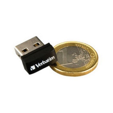 Verbatim Verbatim store"n"stay nano usb drive 32GB