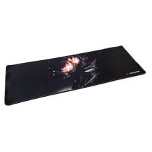 Rampage Eg&eacute;rpad - Combat Zone XL (800x300x4mm, fekete)