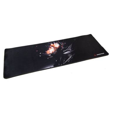 Rampage Egérpad - Combat Zone XL (800x300x4mm, fekete) Rampage Egérpad - Combat Zone XL (800x300x4mm, fekete)