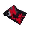 Rampage Egérpad - Combat Zone XL (800x300x4mm, fekete)