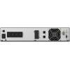 NJOY Szünetmentes 2200VA - Argus 2200 (4 IEC C13, line-interaktív, RJ45, RS232, USB, szoftver, LCD k