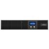 NJOY Szünetmentes 2200VA - Argus 2200 (4 IEC C13, line-interaktív, RJ45, RS232, USB, szoftver, LCD k