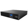 NJOY Szünetmentes 3000VA - Argus 3000 (8 IEC C13, line-interaktív, RJ45, RS232, USB, szoftver, LCD k
