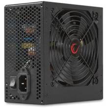 Rampage T&aacute;pegys&eacute;g - 600W RMP-600-80P (80 Plus, 12cm ventil&aacute;tor, Akt&iacute;v PFC)