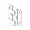 Multibrackets mennyezeti projektor állvány Universal Projector Ceiling Mount 300-420 with Finetune, forga. konzol, fehér 7350073733149