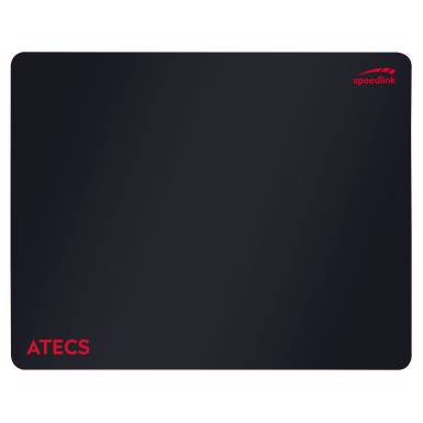 Speedlink SL-620101-M ATECS Soft Gaming egérpad - M, fekete SL-620101-M Speedlink SL-620101-M ATECS Soft Gaming egérpad - M, fekete SL-620101-M