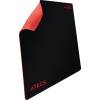 Speedlink SL-620101-M ATECS Soft Gaming egérpad - M, fekete SL-620101-M