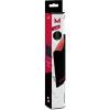Speedlink SL-620101-M ATECS Soft Gaming egérpad - M, fekete SL-620101-M