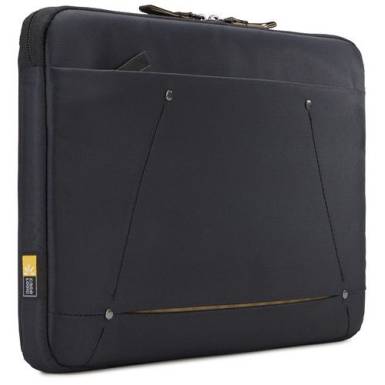 CASE LOGIC Deco 13.3" Laptop tok, DECOS-113, Fekete DECOS-113 CASE LOGIC Deco 13.3" Laptop tok, DECOS-113, Fekete DECOS-113