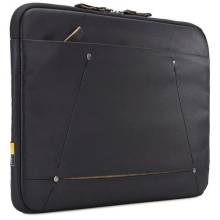 CASE LOGIC Deco 14" Laptop tok, DECOS-114, Fekete DECOS-114