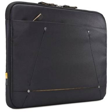 CASE LOGIC Deco 14" Laptop tok, DECOS-114, Fekete DECOS-114 CASE LOGIC Deco 14" Laptop tok, DECOS-114, Fekete DECOS-114